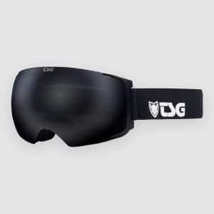 TSG Two Solid Black-Black Goggle solid black / black