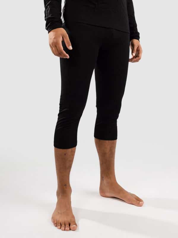 Thermowave Aero 3/4 Funktionshose black