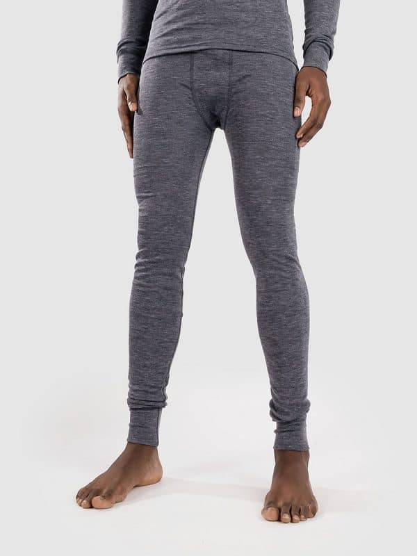 Thermowave Merino Warm Active Funktionshose ink melange