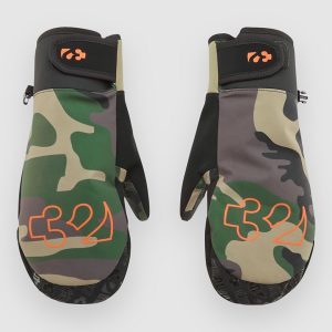 ThirtyTwo Gateway Fäustlinge camo