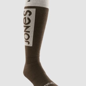 ThirtyTwo Jones Merino Funktionssocken brown
