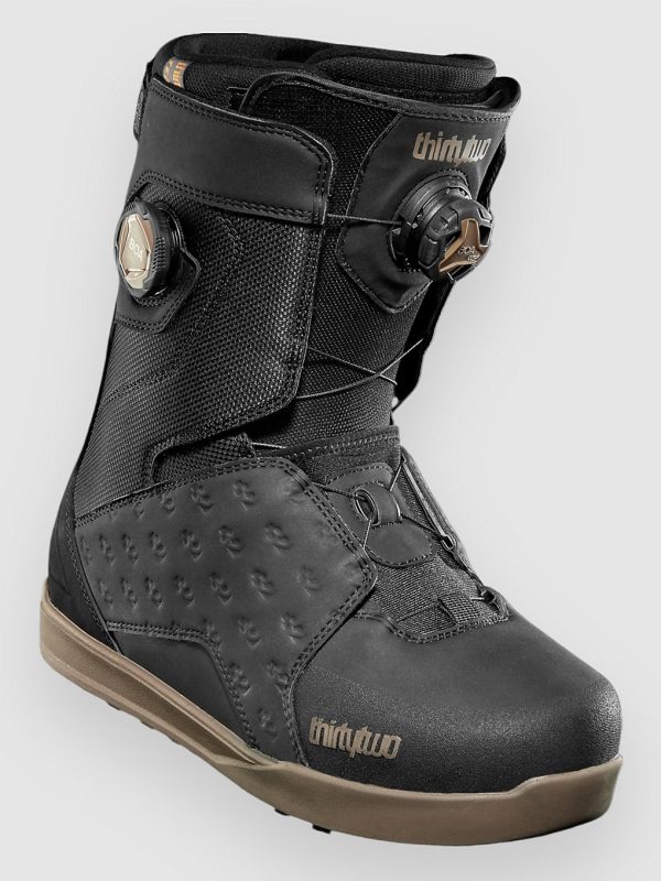 ThirtyTwo Lashed Wide Db 2026 Snowboard Boots black / gum