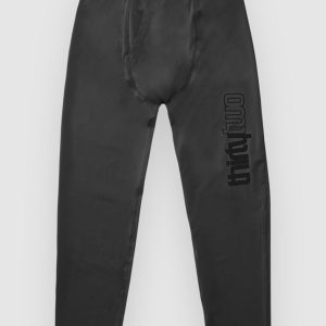 ThirtyTwo Ridelite Merino Funktionshose black / black