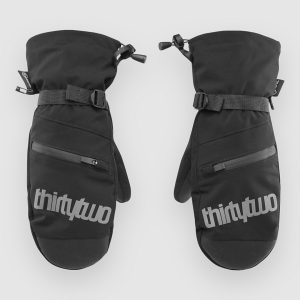 ThirtyTwo Youth Corp Kids Fäustlinge black