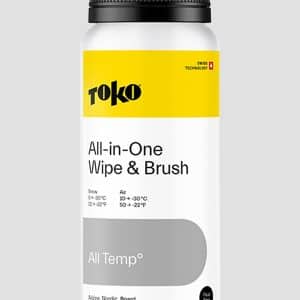 Toko All In One Wipe Brush 250 ml Wachs neutral