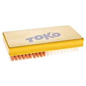 Toko Base Brush Combi Nylon/Copper neutral
