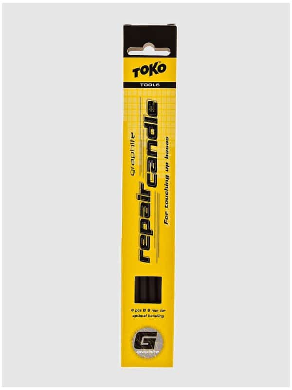 Toko Repair Candle 6mm graphite graphite