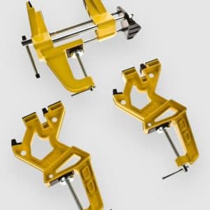 Toko Ski Vise Freeride uni