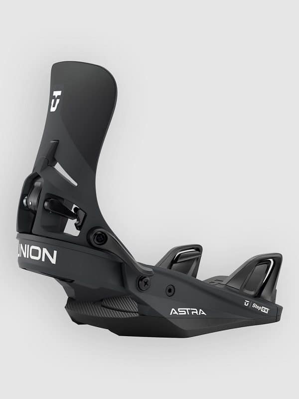 UNION Astra 2027 Step On Bindings black