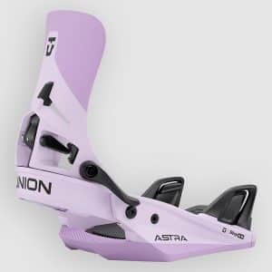 UNION Astra 2027 Step On Bindings lilac