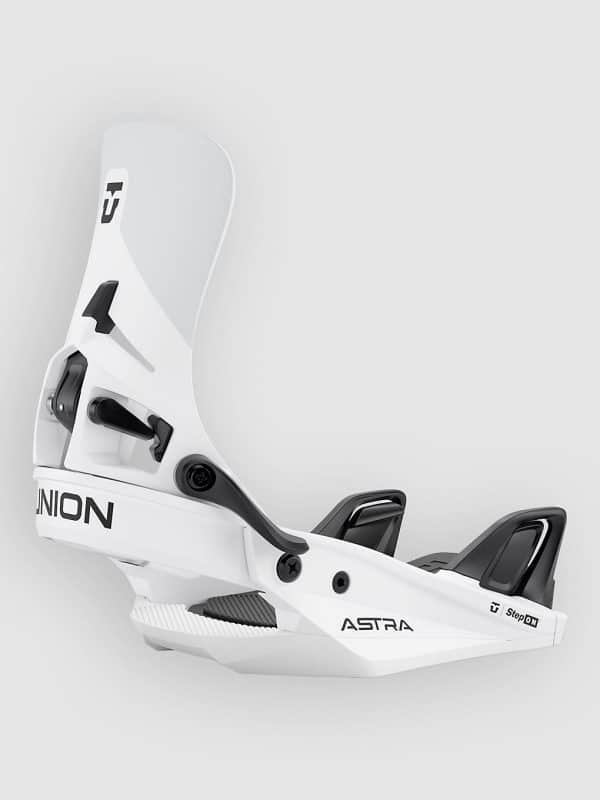 UNION Astra 2027 Step On Bindings white