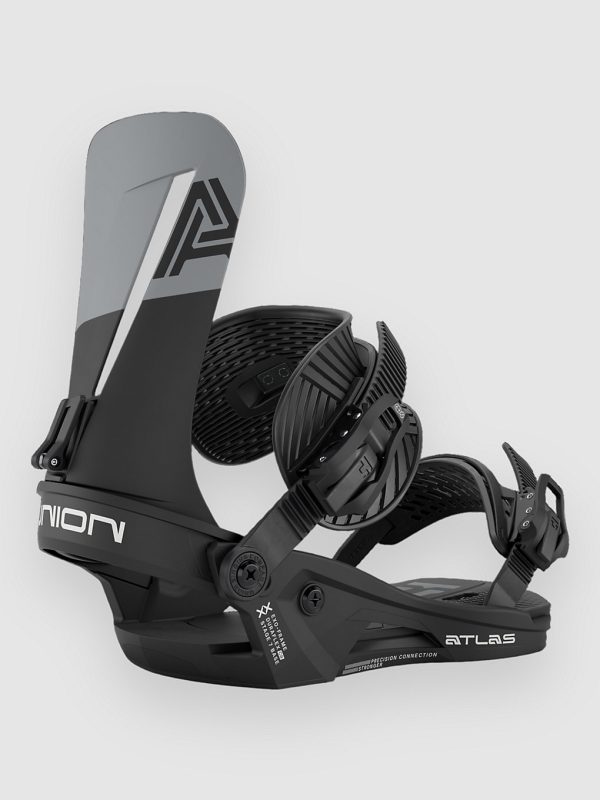 UNION Atlas 2026 Snowboard-Bindung black