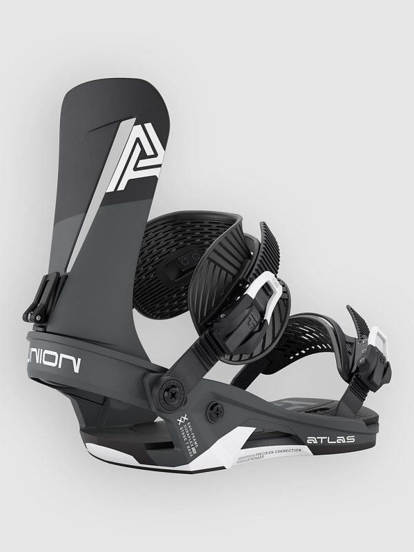 UNION Atlas 2027 Snowboard-Bindung black