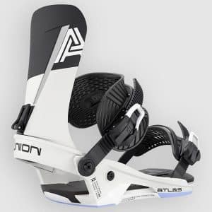UNION Atlas 2027 Snowboard-Bindung cool grey