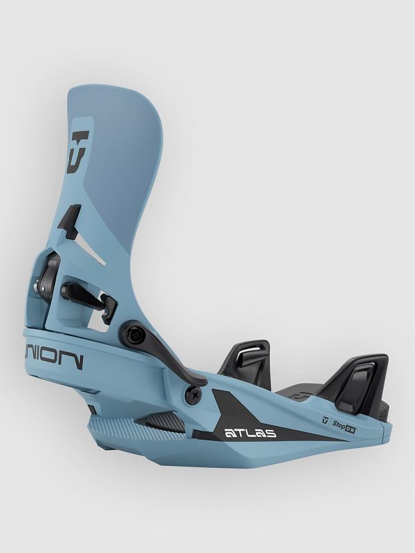 UNION Atlas 2027 Step On Bindings blue / grey