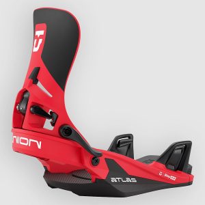UNION Atlas 2027 Step On Bindings red