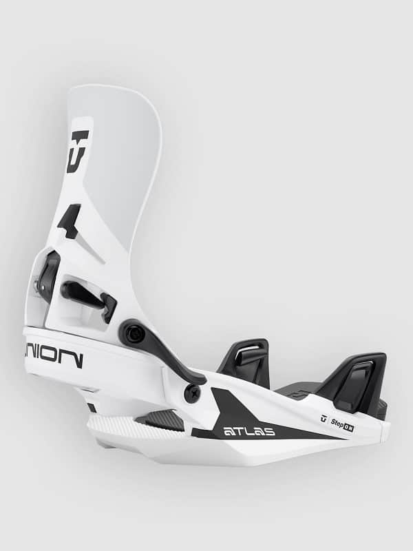 UNION Atlas 2027 Step On Bindings white