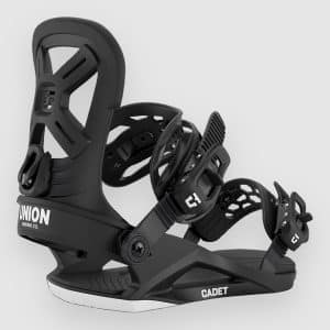 UNION Cadet 2027 Kids Snowboard-Bindung black