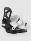 UNION Cadet Mini 2027 Kids Snowboard-Bindung black