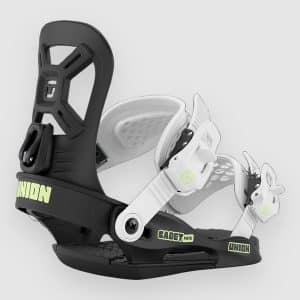UNION Cadet Mini 2027 Kids Snowboard-Bindung black