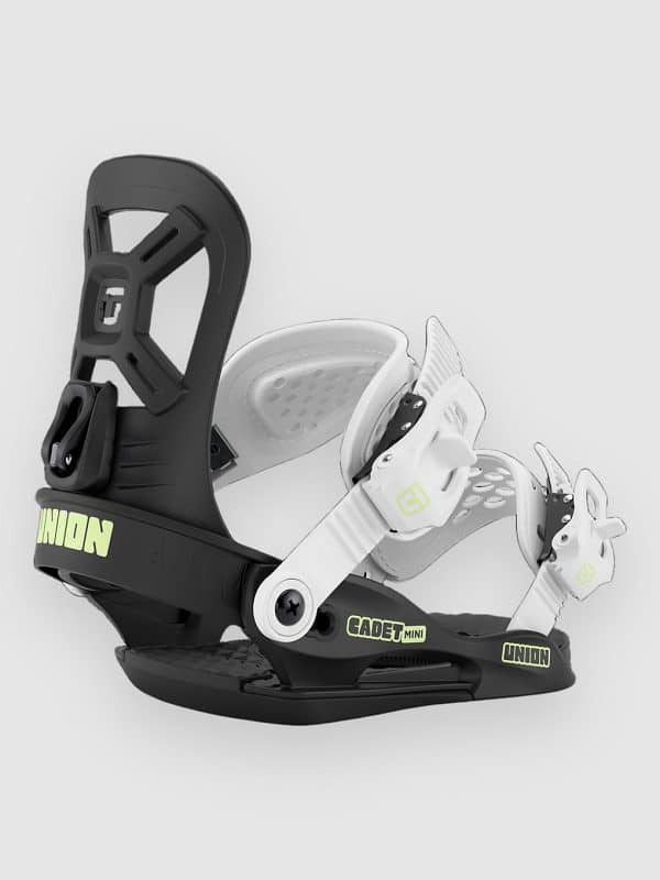 UNION Cadet Mini 2027 Kids Snowboard-Bindung black