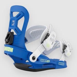 UNION Cadet Mini 2027 Kids Snowboard-Bindung blue