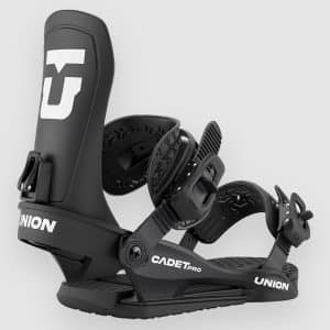 UNION Cadet Pro 2026 Kids Snowboard-Bindung black