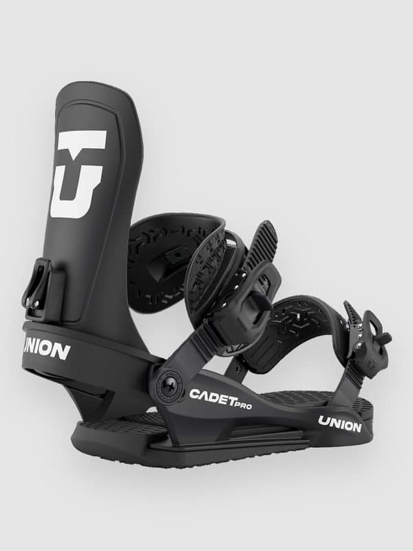UNION Cadet Pro 2026 Kids Snowboard-Bindung black