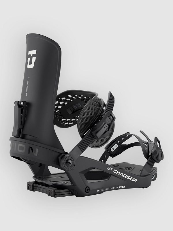 UNION Charger 2027 Splitboard-Bindung black