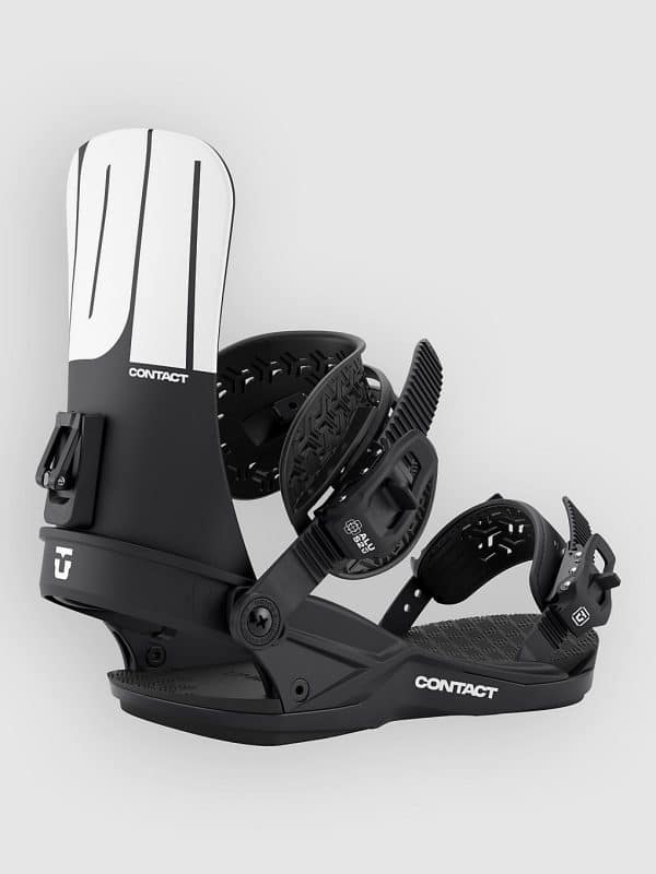 UNION Contact 2027 Snowboard-Bindung black