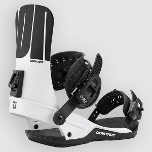 UNION Contact 2027 Snowboard-Bindung white