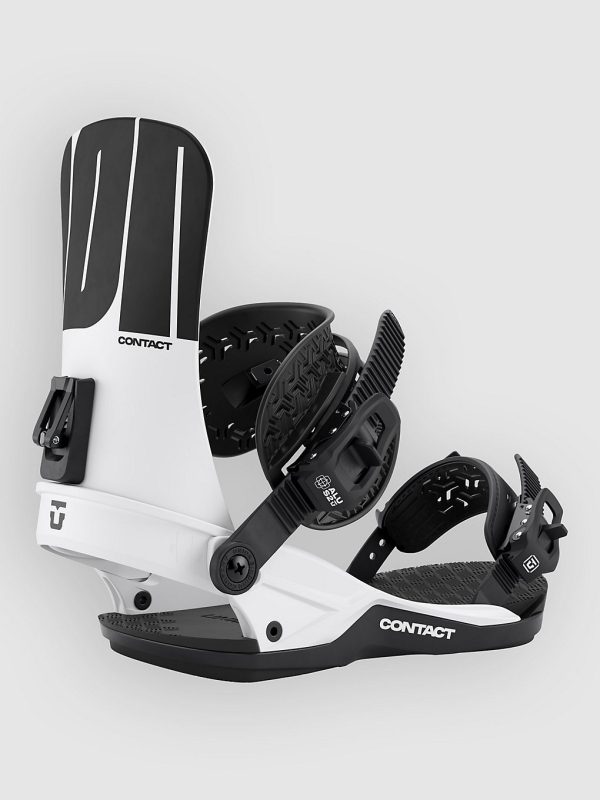 UNION Contact 2027 Snowboard-Bindung white