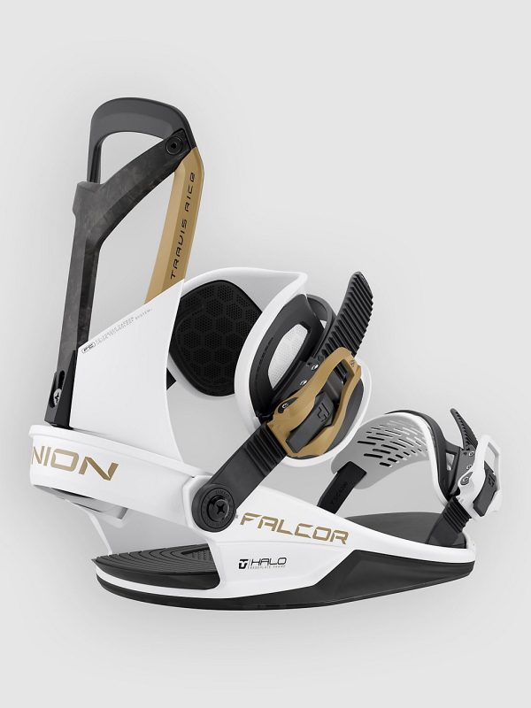 UNION Falcor 2027 Snowboard-Bindung bianco