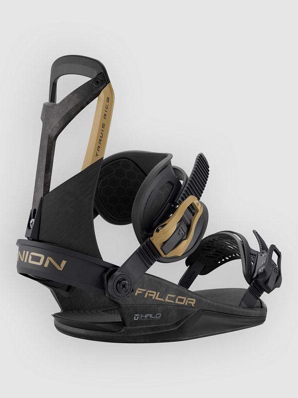 UNION Falcor 2027 Snowboard-Bindung black