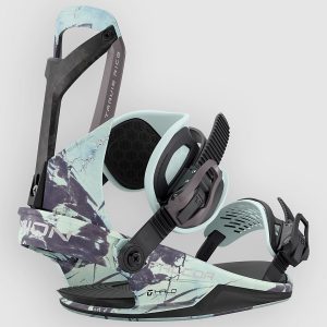 UNION Falcor 2027 Snowboard-Bindung glacier shadow