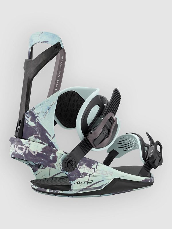 UNION Falcor 2027 Snowboard-Bindung glacier shadow