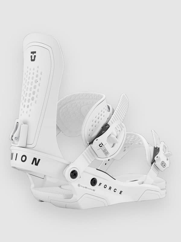 UNION Force 2026 Snowboard-Bindung white 20 / yr