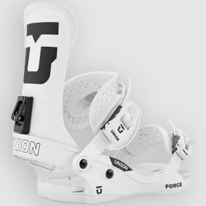 UNION Force Classic 2027 Snowboard-Bindung white