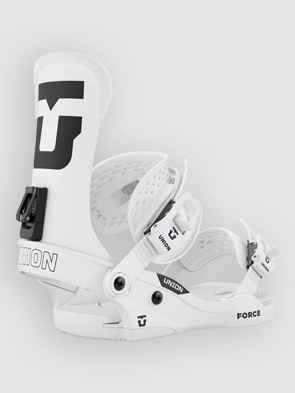 UNION Force Classic 2027 Snowboard-Bindung white