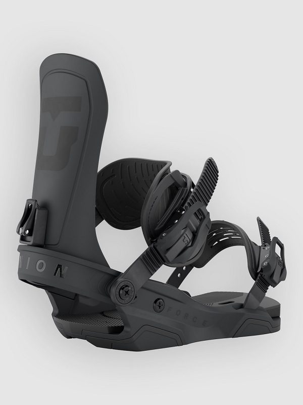 UNION Force Team 2027 Snowboard-Bindung black