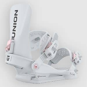 UNION Juliet 2027 Snowboard-Bindung light grey