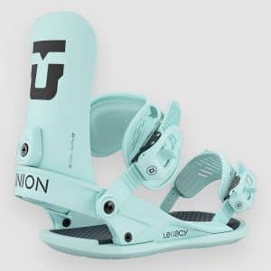 UNION Legacy 2026 Snowboard-Bindung aqua