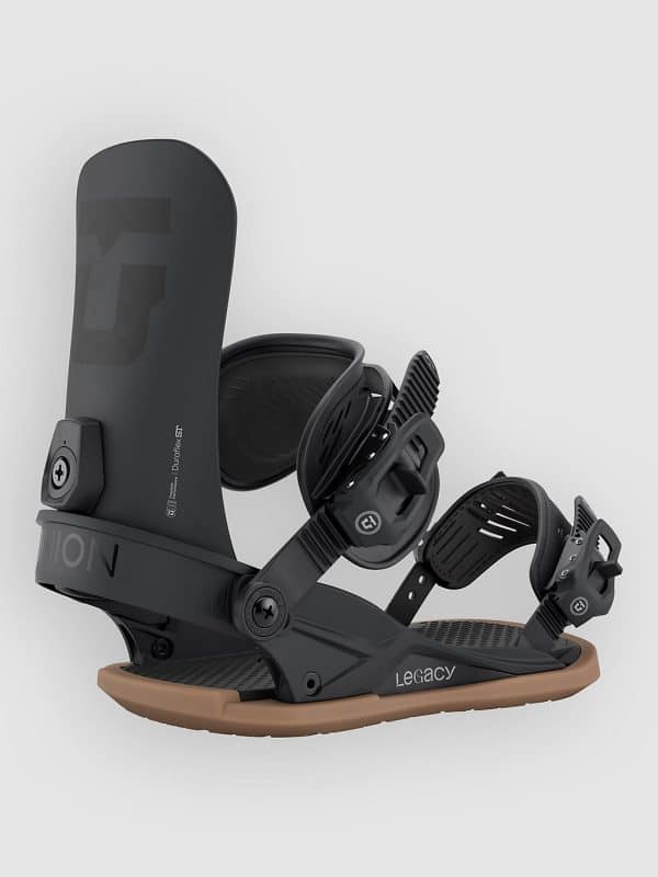 UNION Legacy 2027 Snowboard-Bindung black