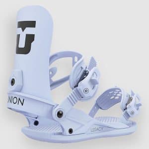 UNION Legacy Snowboard-Bindung light blue