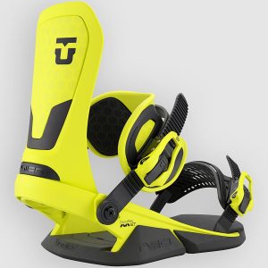 UNION Neo 2027 Snowboard-Bindung neon yellow
