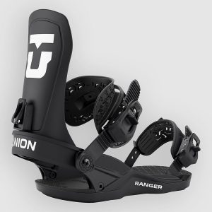 UNION Ranger 2027 Kids Snowboard-Bindung black
