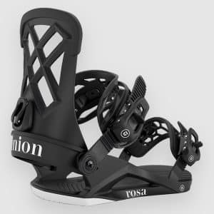 UNION Rosa 2027 Snowboard-Bindung black