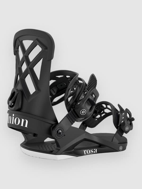 UNION Rosa 2027 Snowboard-Bindung black