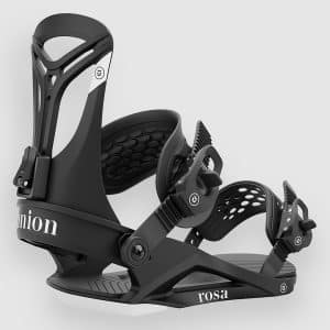 UNION Rosa Snowboard-Bindung black