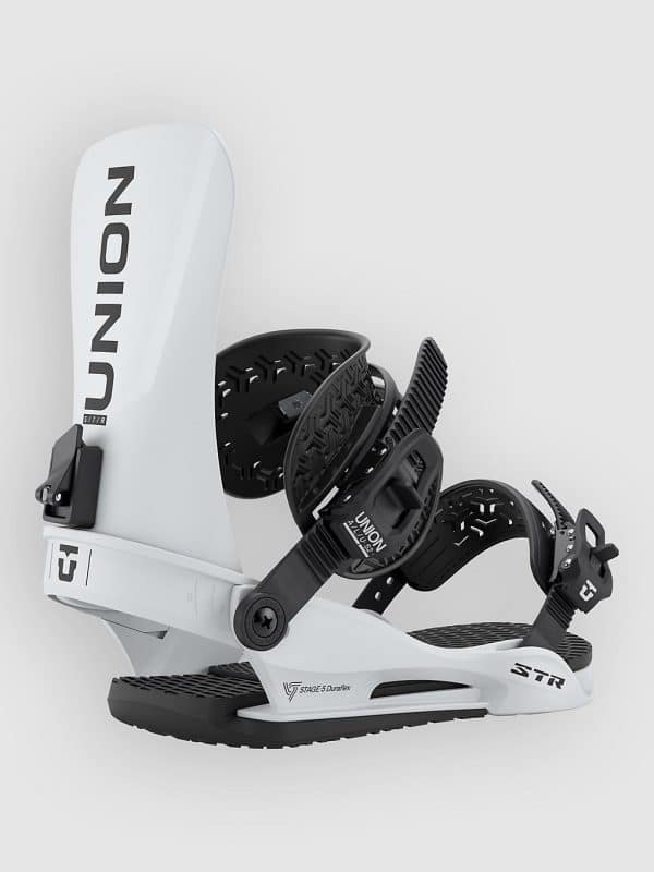 UNION STR 2027 Snowboard-Bindung grey